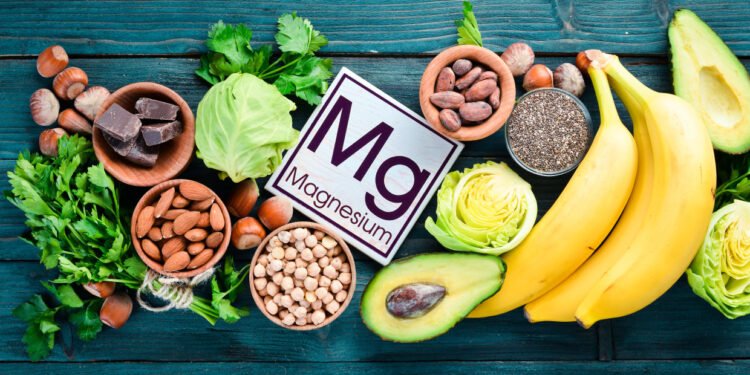 Is magnesium the missing ingredient in your gym performance?