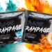New invigorating Biogen RAGE Rampage pre-workout flavours available in convenient sachets