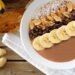 [RECIPE] Peanut Butter Espresso Smoothie Bowl