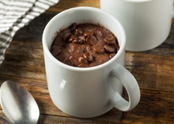 [RECIPE] Protein Microwave Cake | Fitness Magazine