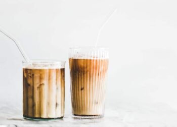 [RECIPE] Salted Caramel Choc Crunch Shake