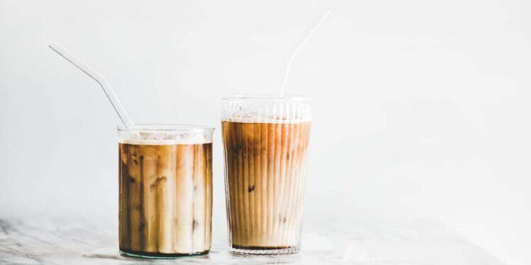 [RECIPE] Salted Caramel Choc Crunch Shake