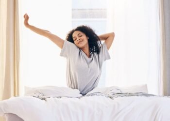 Support your recovery from illness by getting better sleep