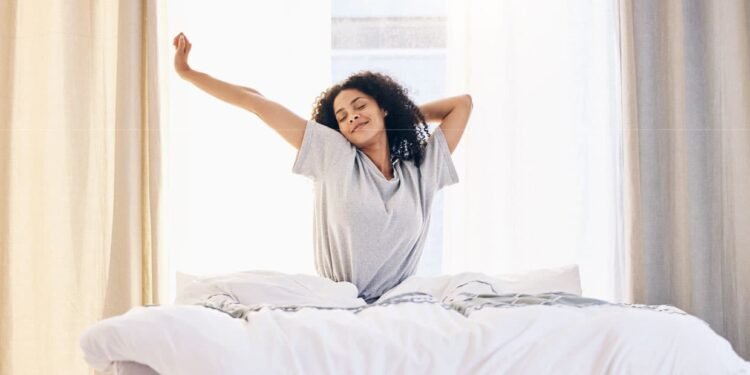 Support your recovery from illness by getting better sleep