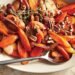 Maple-Glazed Carrots with Thyme Recipe