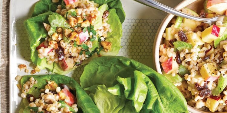 Vegan Waldorf Salad