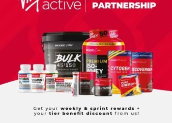 Virgin Active partners with Biogen to reward members for active living