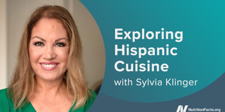 Exploring Hispanic Cuisine with Sylvia Klinger