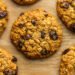Vegan oat raisin cookies – Lazy Cat Kitchen
