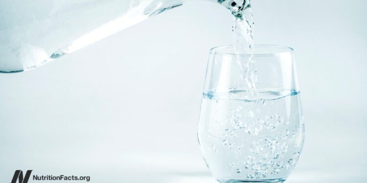 Tap, Filtered, or Bottled Water? 