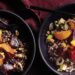 Black Rice, Roasted Beet, and Orange Salad Recipe