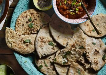 Cauliflower Parathas Recipe – Forks Over Knives