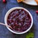 Baked Cranberry Chutney