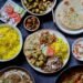 No Onion No Garlic Diwali Menu