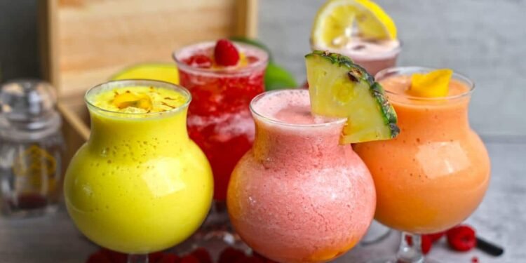 Belly Fat Burning Smoothie Recipes to Help Tone Your Tummy