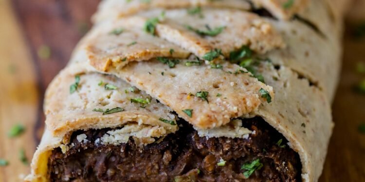 Gluten-Free Vegan Wellington
