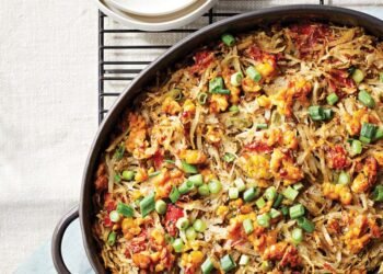 11 Hearty Vegan Breakfast Casseroles and Bakes to Start Your Day Right