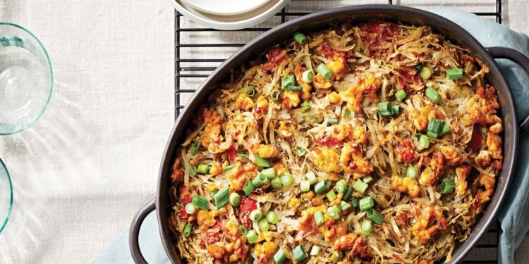 11 Hearty Vegan Breakfast Casseroles and Bakes to Start Your Day Right