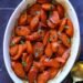 Spiced Glazed Carrots (soy-free, nut-free, gluten-free)