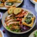 Spiced Chickpea Meatloaf with Butter Gravy