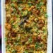 Baked Jackfruit Biryani (one pan!)