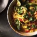Khow Suey (Burmese Curry Noodle Soup) Recipe