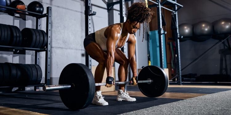 Power-build your way to a stronger, better body