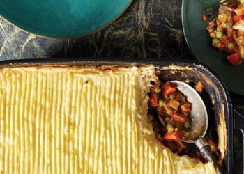 Shepherd’s Pie