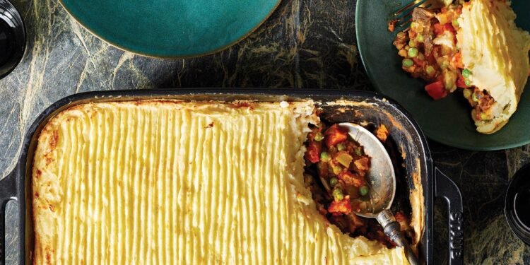 Shepherd’s Pie