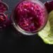 Spicy Red Cabbage Sauerkraut Recipe