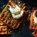 Sweet Potato Dessert Waffles Recipe