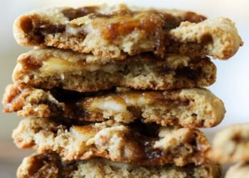 Tiramisu Cookies (grain-free, gluten-free) – Vegan Richa