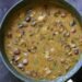Vegan Mushroom Gravy (1 pan, 30 minutes)