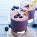 Find Out What Makes This Blueberry Smoothie Special