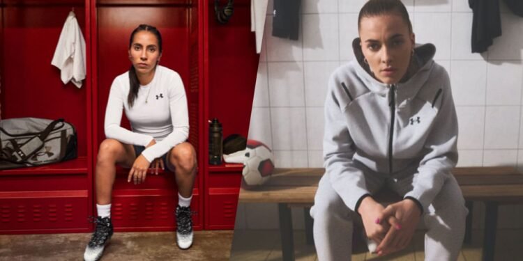 Under Armour Unveils 2024 Tech and Product Range