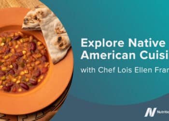 Explore Native American Cuisine with Chef Lois Ellen Frank