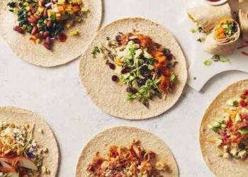 9 Vegan Breakfast Burritos and Wraps to Kickstart Your Day