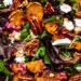Roasted squash salad – Lazy Cat Kitchen