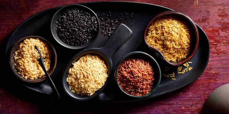 The Ultimate Guide to Whole Grain Rice Varieties
