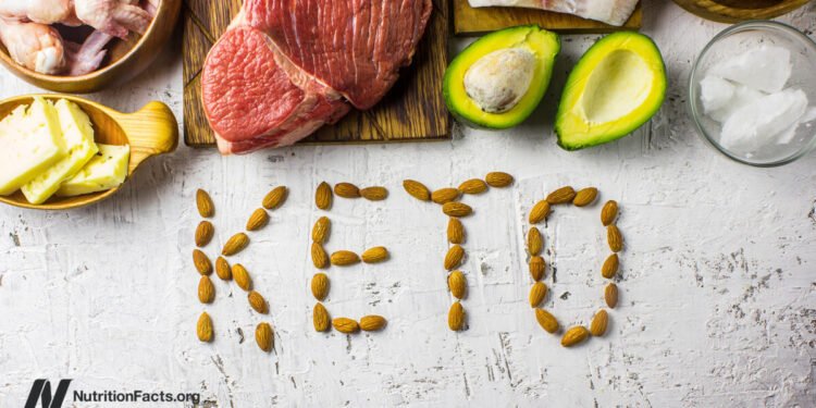 The Safety of Keto Diets 