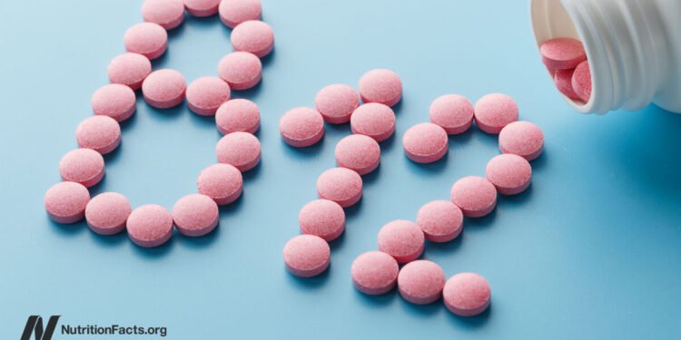 The 411 on Vitamin B12