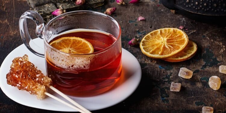 5 ways Rooibos can support gut health this holiday