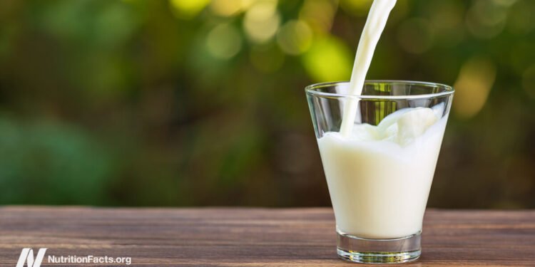 Dairy Milk Hormones’ Effects on Cancer 