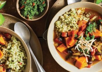The Most-Loved Forks Over Knives Recipes of 2023