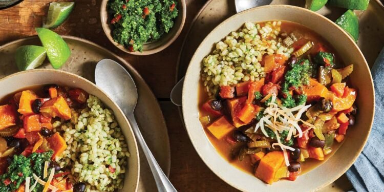 The Most-Loved Forks Over Knives Recipes of 2023