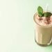[RECIPE] Choc Peppermint Protein Smoothie