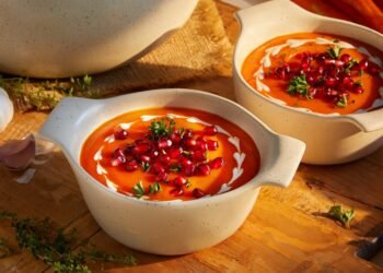 17 Vegan Pomegranate Recipes To Make Your Menu Sparkle