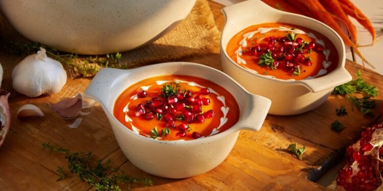 17 Vegan Pomegranate Recipes To Make Your Menu Sparkle