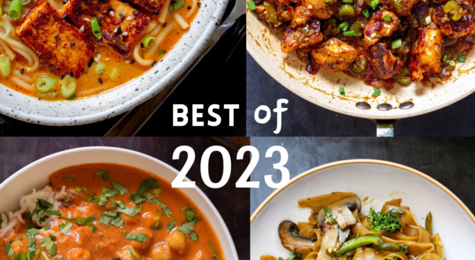 Best Vegan Recipes 2023 – Vegan Richa