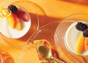 24 Sweet and Savory Vegan Orange Recipes to Brighten Your Day